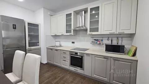 1-к кв. Санкт-Петербург Парашютная ул., 52 (42.0 м)