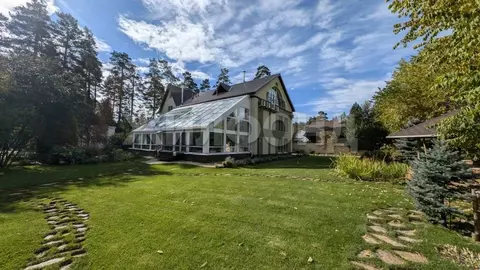 Коттедж в Новосибирская область, Новосибирск  (626 м)