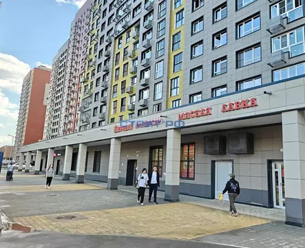 Торговая площадь в Москва 6-я Радиальная ул., 7/1к1 (371 м)