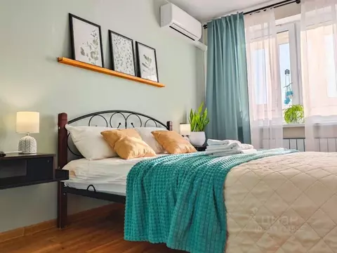 1-к кв. Башкортостан, Уфа ул. Ферина, 39 (35.0 м)