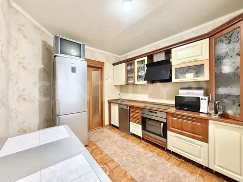 4-к кв. Чувашия, Чебоксары ул. Энтузиастов, 27 (89.4 м)