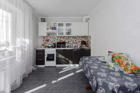 1-к кв. Тюменская область, Тюмень ул. Николая Никитина, 4к1 (40.9 м)