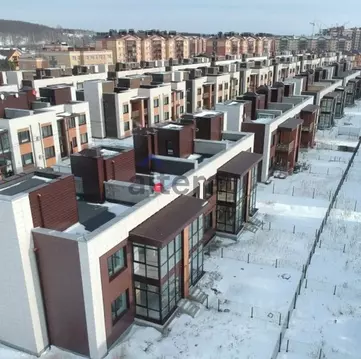 Участок в Татарстан, Казань ул. Су Анасы (5.0 сот.)