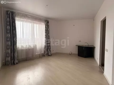 Квартира-студия: Дмитров, микрорайон имени В.Н. Махалина, 37 (34 м)