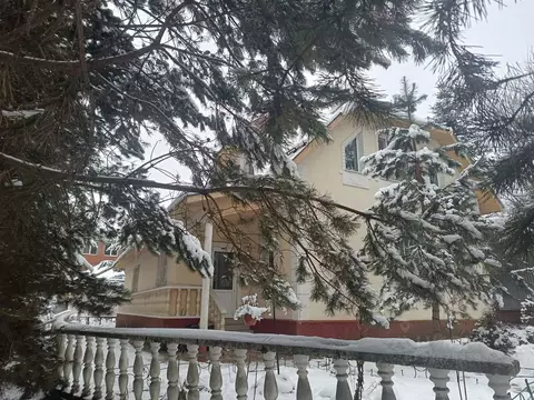 Дом в Московская область, Дмитровский муниципальный округ, Земля СНТ  ...