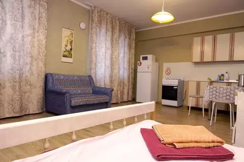 1-к кв. Бурятия, Улан-Удэ ул. Смолина, 79 (30.0 м)