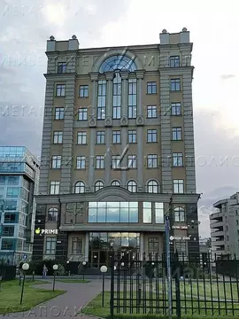 Офис в Москва Летниковская ул., 10С2 (650 м)