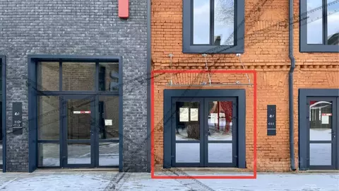 Помещение свободного назначения в Москва Рабочая ул., 84С1 (39 м)