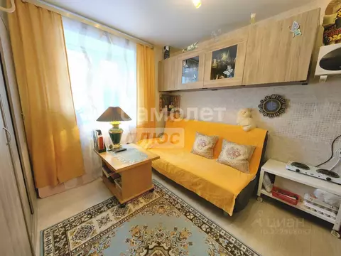 Комната Свердловская область, Екатеринбург ул. Крауля, 13 (11.2 м)