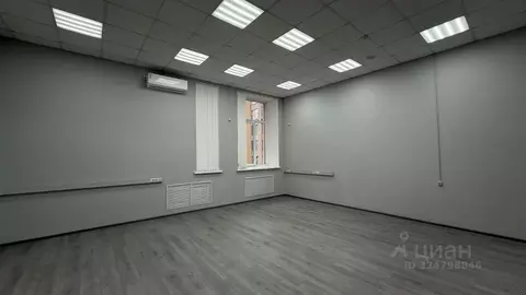 Офис в Москва Шлюзовая наб., 8С1 (46 м)