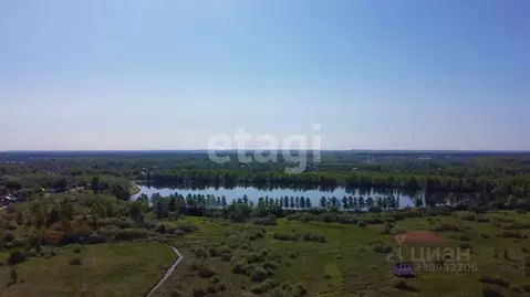 Участок в Ленинградская область, Ломоносовский район, д. Низино, ...