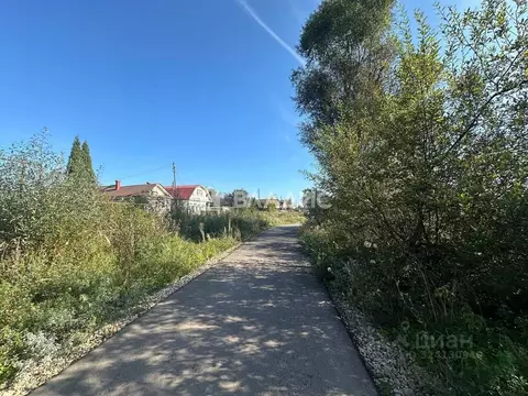 Участок в Нижегородская область, с. Безводное  (7.5 сот.)