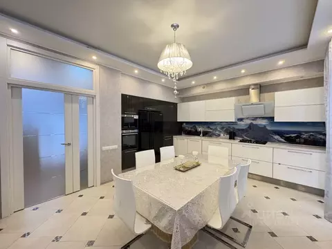 Таунхаус в Москва пос. Воскресенское, ул. Юрьев Сад, 9с7 (272 м)