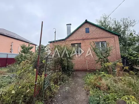 Дом в Ростовская область, Ростов-на-Дону Докторский пер. (72 м)