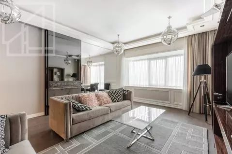 3-к кв. Москва Озерковская наб., 26 (140.0 м)