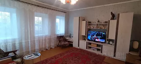 Дом в Ульяновская область, Чердаклы рп пер. Коммунальный (53 м)