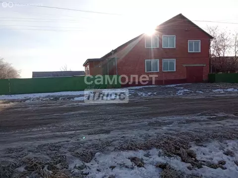 Дом в село Максимовка, Новая улица, 24 (175.8 м)