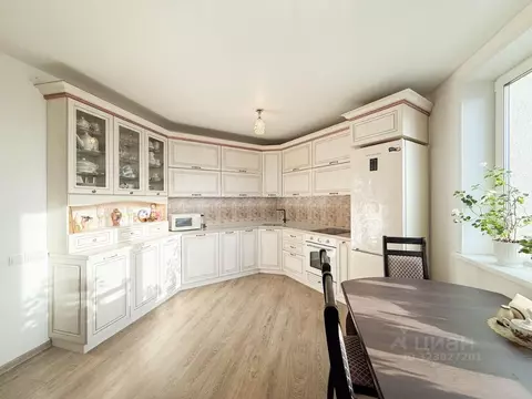 2-к кв. Свердловская область, Екатеринбург ул. Крауля, 89А (72.3 м)