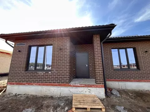 Дом в Татарстан, Лаишевский район, Кирбинское с/пос, д. Травкино ул. ...