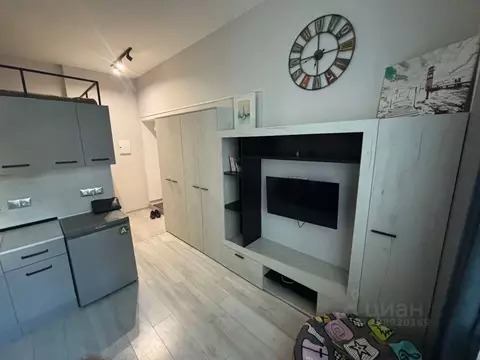 1-к кв. Москва 3-я Песчаная ул., 3 (23.0 м)