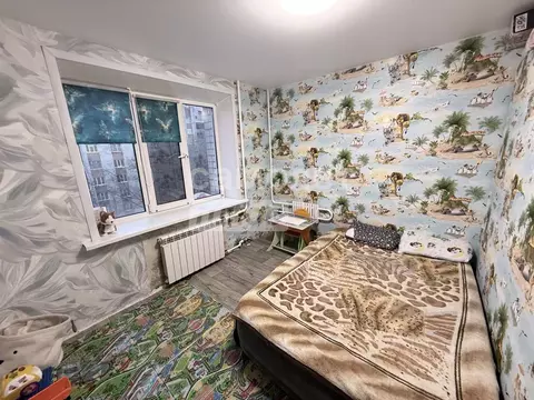 Комната Воронежская область, Воронеж ул. 9 Января, 276 (17.2 м)