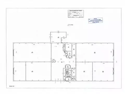 Склад в Москва Дорожная ул., 3к19с14 (640 м)