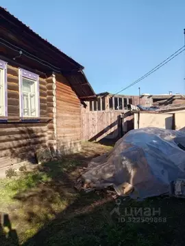 Дом в Свердловская область, Талица Западная ул., 7 (54 м)
