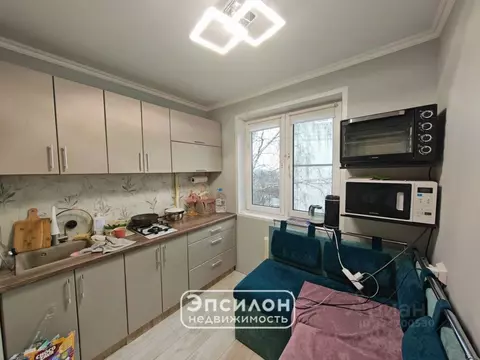 2-к кв. Курская область, Курск Курского завода тракторных запчастей ...