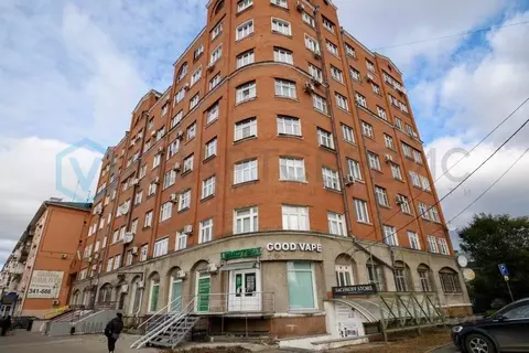 4-к кв. Омская область, Омск просп. Карла Маркса, 61/1 (116.9 м)
