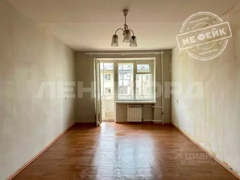 1-к кв. Ростовская область, Ростов-на-Дону Каширская ул., 6 (33.0 м)