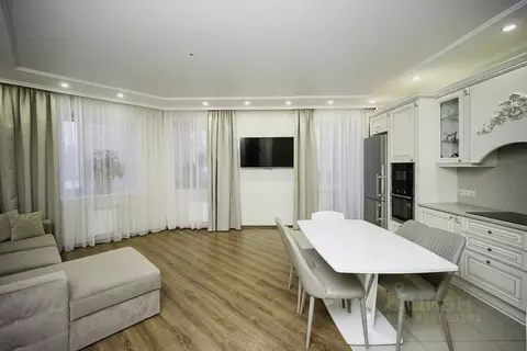 3-к кв. Омская область, Омск ул. Красный Путь, 105к4 (78.3 м)