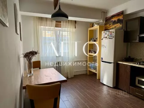 2-к кв. Краснодарский край, Сочи Красная Поляна пгт, ул. Ачишховская, ...