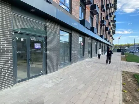 Торговая площадь в Московская область, Люберцы городской округ, Мирный ...