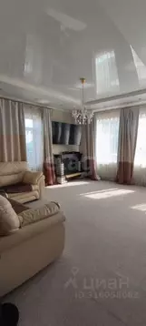 Дом в Тюменская область, Тюменский район, Боровский пгт пер. Озерный ...