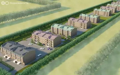 Квартира-студия: Краснодар, Измаильская улица, 74к7 (18.4 м)