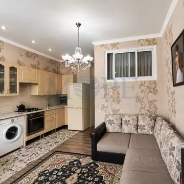 1-к кв. Краснодарский край, Сочи ул. Тимирязева, 25 (30.4 м)
