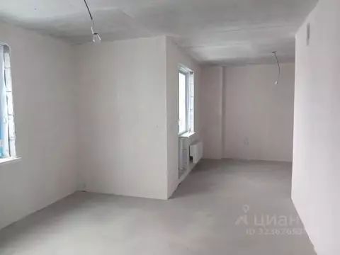 2-к кв. Ярославская область, Ярославль ул. Брагинская, 18к3 (70.0 м)