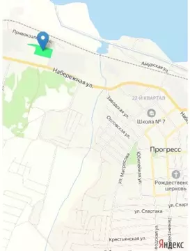 Склад в Амурская область, Прогресс пгт Ленинградская ул. (433 м)