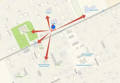 1-к кв. Иркутская область, Братск Гидростроитель жилрайон, ул. ...