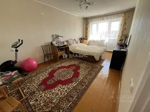 2-к кв. Иркутская область, Иркутск Первомайский мкр, 65 (42.9 м)