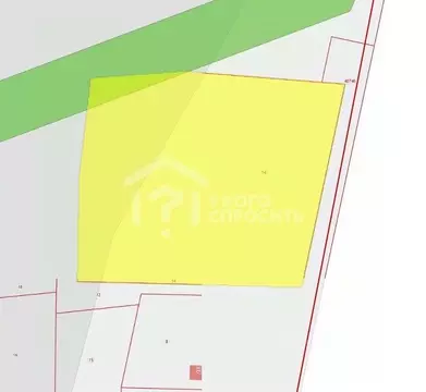 Участок в Ленинградская область, Ломоносовский район, Лопухинское ...