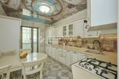 3-к кв. Рязанская область, Рязань Московское ш., 33к1 (108.6 м)