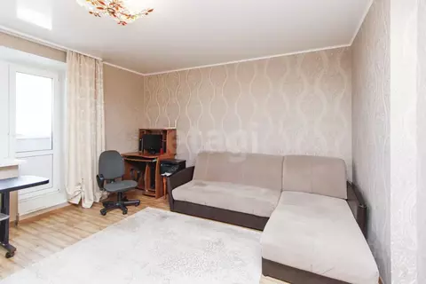 3-к кв. Тюменская область, Тюмень ул. Белинского, 1а (68.9 м)