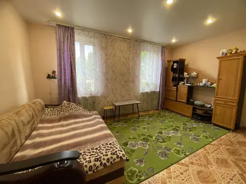 2-к кв. Пермский край, Кунгур ул. Бачурина, 41 (43.4 м)