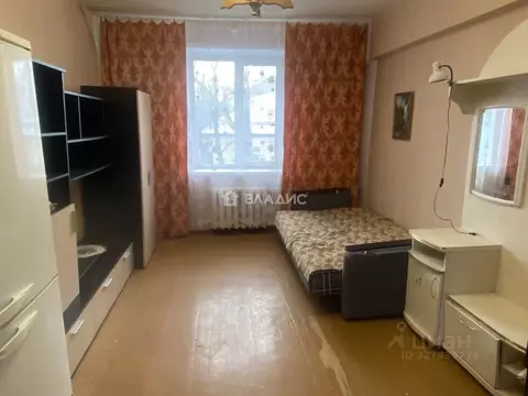 Комната Владимирская область, Владимир ул. Полины Осипенко, 5 (18.1 м)