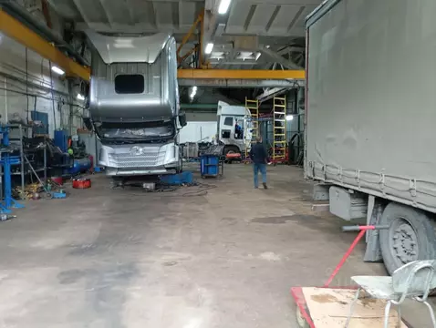 Производственное помещение в Нижегородская область, Нижний Новгород ...