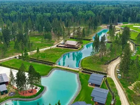 Участок в Московская область, Клин городской округ, Ели Эстейт ...