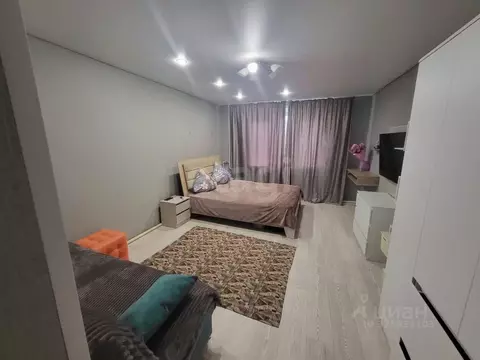 1-к кв. Татарстан, Казань Октябрьская ул., 46 (34.0 м)