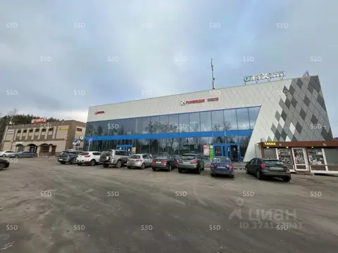 Торговая площадь в Московская область, Красногорск городской округ, ...