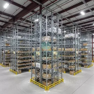 Склад в Московская область, Лосино-Петровский городской округ, д. ...